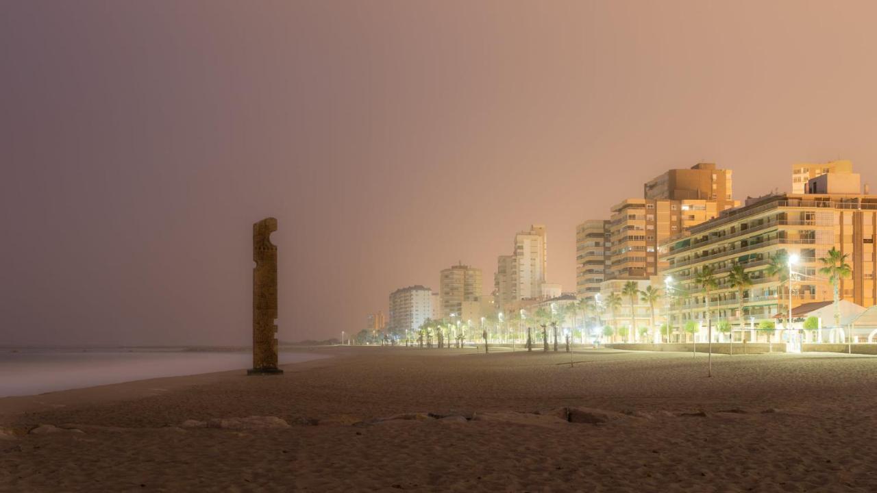 Beach House - Healthy, Protected Location! El Campello, Alicante Spain 外观 照片