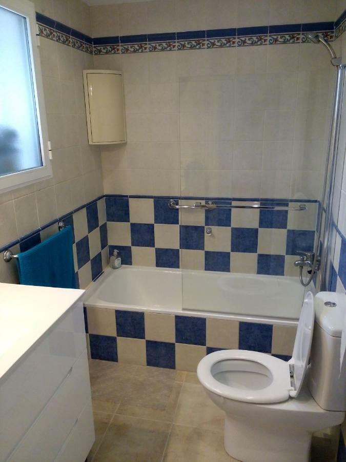 Beach House - Healthy, Protected Location! El Campello, Alicante Spain 外观 照片