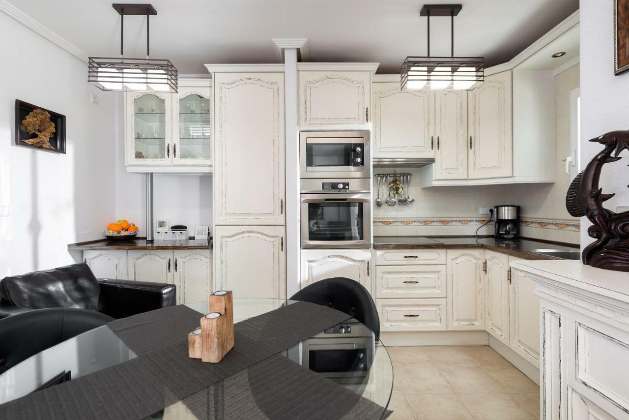 Beach House - Healthy, Protected Location! El Campello, Alicante Spain 外观 照片