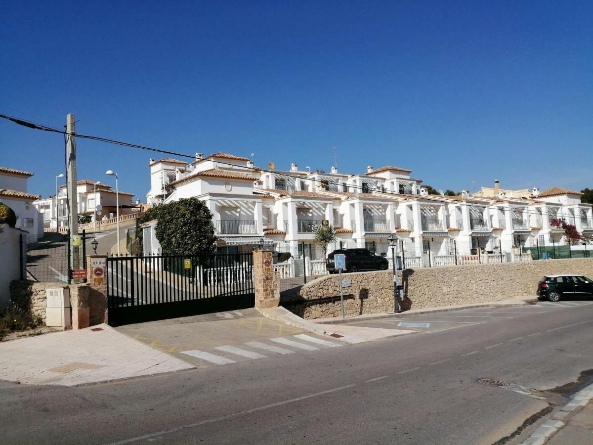 Beach House - Healthy, Protected Location! El Campello, Alicante Spain 外观 照片