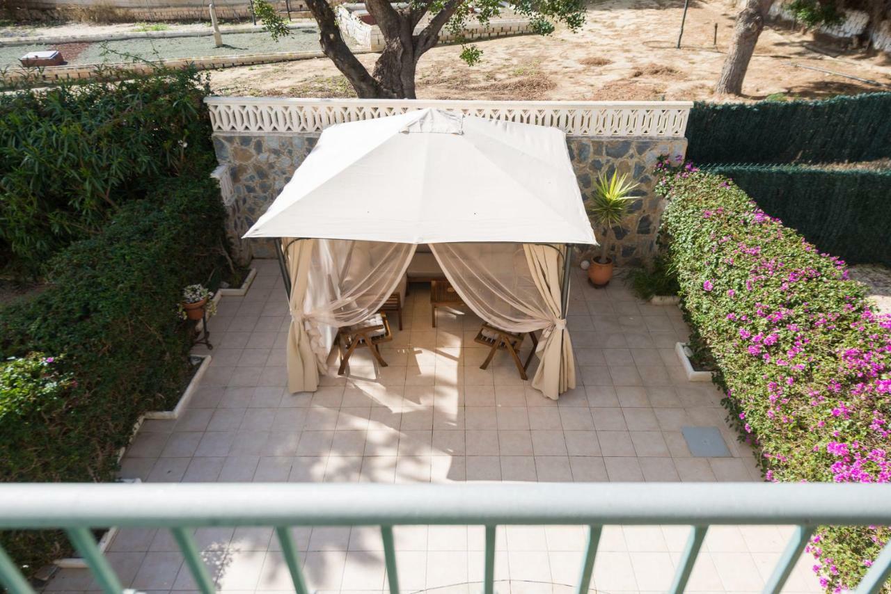 Beach House - Healthy, Protected Location! El Campello, Alicante Spain 外观 照片