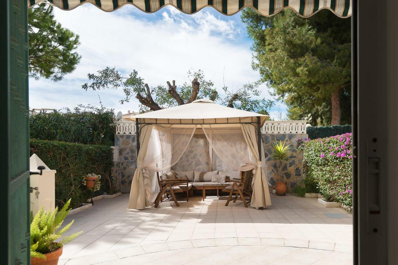 Beach House - Healthy, Protected Location! El Campello, Alicante Spain 外观 照片