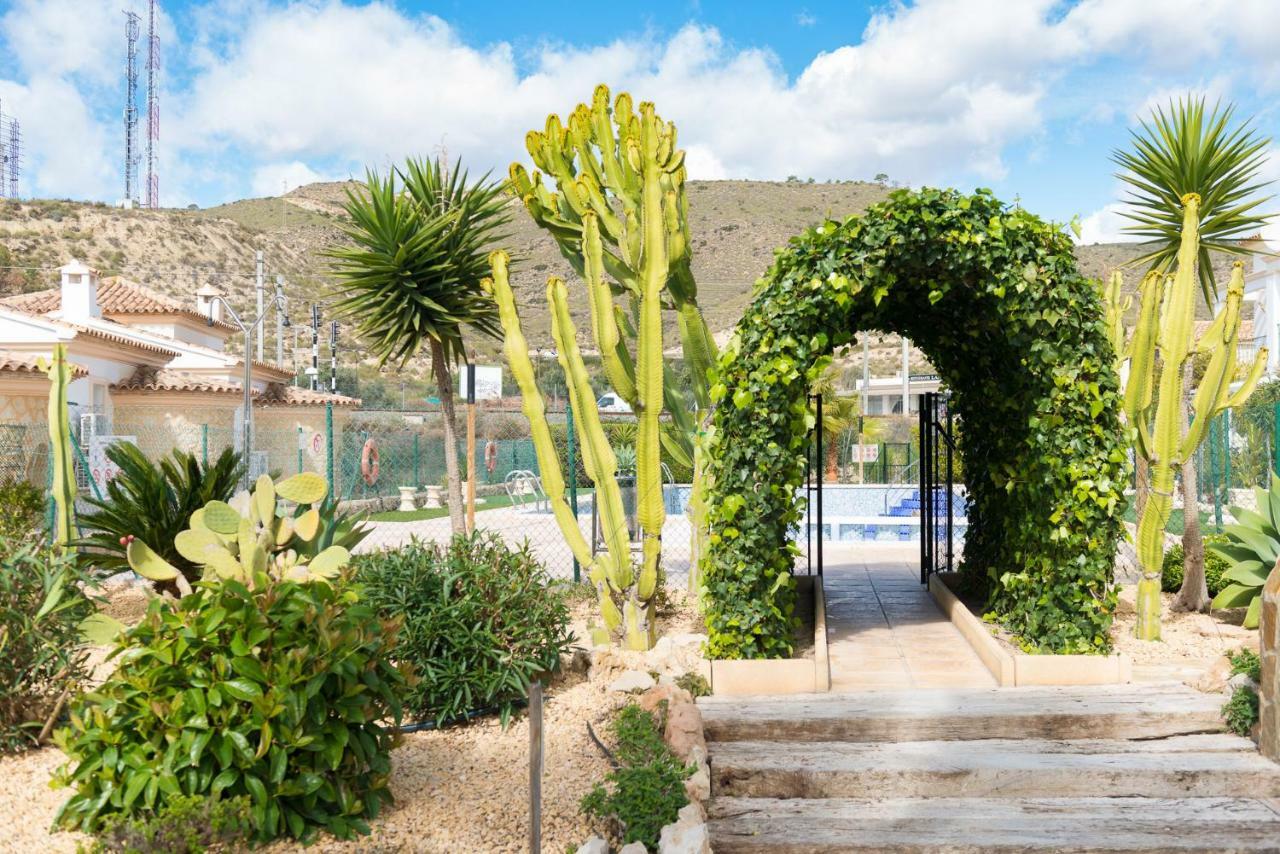 Beach House - Healthy, Protected Location! El Campello, Alicante Spain 外观 照片