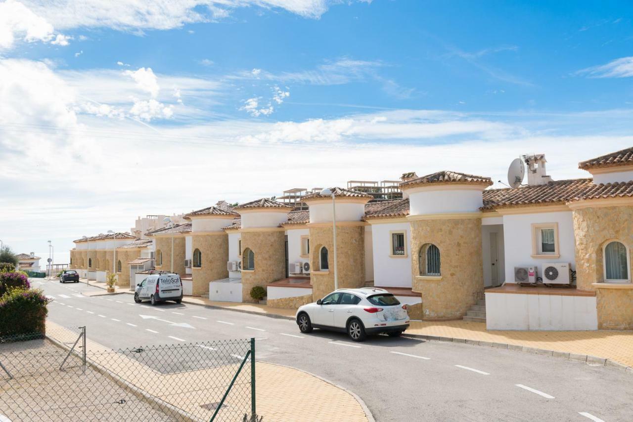 Beach House - Healthy, Protected Location! El Campello, Alicante Spain 外观 照片