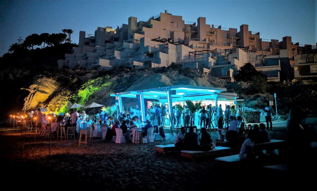 Beach House - Healthy, Protected Location! El Campello, Alicante Spain 外观 照片
